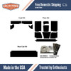 Complete Interior Insulation Kit for 1973-1979 Chevrolet Truck