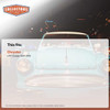 Under Hood Cover for 2001-2010 Chrysler Pt Cruiser