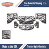 Body Panel Insulation Kit for 1959-1970 Mini Cooper Coupe