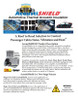 Complete Interior Insulation Kit for 1935-1939 Ford Sedan Delivery