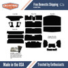 Complete Interior Insulation Kit for 1965-1969 Chevrolet Corvair Sedan