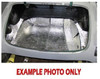 Trunk Rubber Floor Mat Cover for 1994-2004 Ford Mustang
