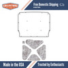 Premium Hood Insulation Pad Heat Shield for Chevrolet Nova 1962-65 - Ultimate Sound & Heat Insulation, Easy Installation Kit