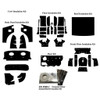 Complete Interior Insulation Kit for 2010-2014 Ford Mustang Coupe