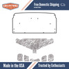 Under Trunk Lid Cover for 1968-1972 Chevrolet Chevelle, Malibu, El Camino