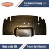 Firewall Insulation for 1933 Graham Model 57A