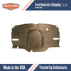 Firewall Insulation for 1933 Chevrolet Master