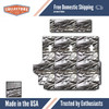 Floor Insulation Kit for 2000-2006 Chevrolet Suburban