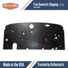 Firewall Insulation for 1933 Dodge Series Dp
