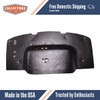 Firewall Insulation for 1929-1930 Graham Paige Series 827/837