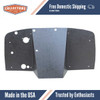 Firewall Insulation for 1940-1941 Hupmobile Skylark