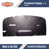 Firewall Insulation for 1936 Hudson Model 64