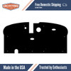 Firewall Insulation for 1936 Chrysler C-8