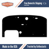 Firewall Insulation for 1937 Plymouth D-2