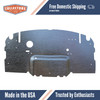 Firewall Insulation for 1935 Graham Model 78