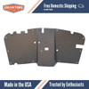 Firewall Insulation for 1936 International Truck