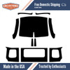 Roof/Headliner Insulation Kit for 1954 Dodge Truck [QRS-DODGE 5400-THK5W-B]