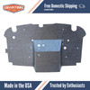 Firewall Insulation for 1931-1932 Devaux Car