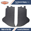 Cowl/Dash Insulation Kit for 1938-1939 Lincoln Car