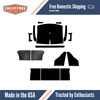 Cowl/Dash Insulation Kit for 1957-1960 Dodge Truck