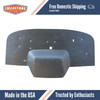 Firewall Insulation for 1931 Graham 8 Cylinder