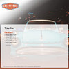 Firewall Insulation for 1941-1947 Packard Clipper