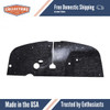 Firewall Insulation for 1941 Chrysler