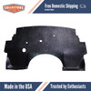Firewall Insulation for 1937 Lincoln Zephyr