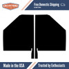 Cowl/Dash Insulation Kit for 1933 Oldsmobile Car