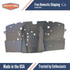 Firewall Insulation for 1938 Nash Lafayette