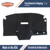 Firewall Insulation for 1933 Studebaker President