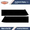 Body Panel Insulation Kit for 1955-1957 Chevrolet Sedan Delivery