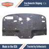 Firewall Insulation for 1931 Studebaker President