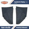 Cowl/Dash Insulation Kit for 1939 Packard 120
