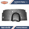 Firewall Insulation for 1937 Pontiac Model 26