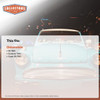 Firewall Insulation for 1960 Oldsmobile 88