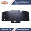 Firewall Insulation for 1939-1948 Peterbilt Truck