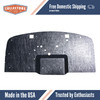 Firewall Insulation for 1930 Dodge Da Coupe
