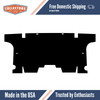 Trunk Divider Panel Board for 1969-1970 Mercury Cougar Coupe