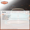 Firewall Insulation for 1952-1957 Nash Ambassador