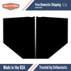 Cowl/Dash Insulation Kit for 1937 Pontiac Model 26