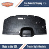 Firewall Insulation for 1935-1936 Oldsmobile Car [QRS-OLDS 3536-C2]