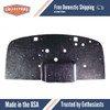 Firewall Insulation for 1929 Dodge Da