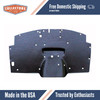 Firewall Insulation for 1937 Packard 115