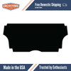 Trunk Divider Panel Board for 1937-1939 Mopar Car