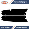 Trunk Side Panel Board for 1958 Edsel Ranger