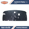 Firewall Insulation for 1942-1948 Ford