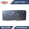 Firewall Insulation for 1936 Chrysler Airflow