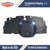 Firewall Insulation for 1941-1942 Packard Series 115
