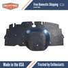 Firewall Insulation for 1941-1942 Packard Series 115